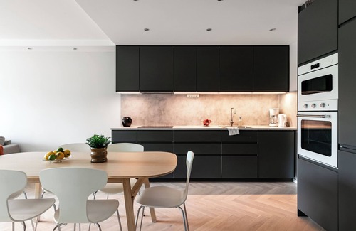 Bandhagen Apartment | 3 Bedroom Newly Renovated City Apartment