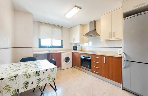 Torreblanca Apartment | 3 bedroom nice apartment in Torreblanca