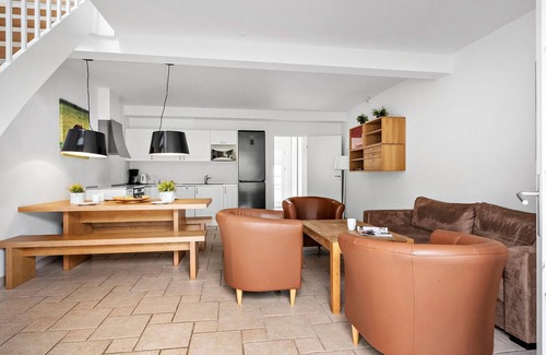 Nimtofte Apartment | 3 bedroom nice apartment in Nimtofte