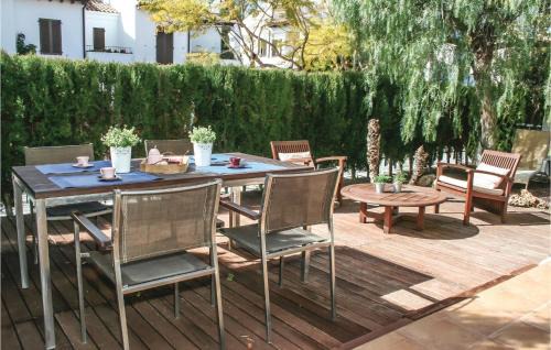 Alcossebre Apartment | 3 Bedroom Nice Apartment In Alcossebre