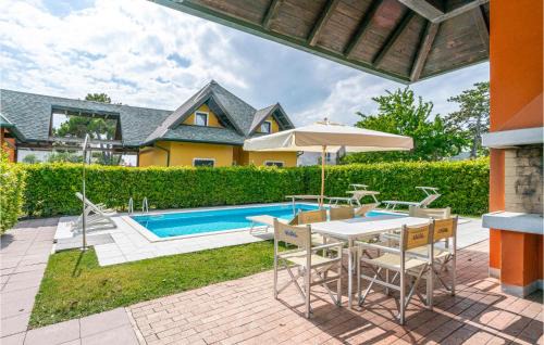 Isola Albarella House | 3 Bedroom Nice Home In Albarella Ro