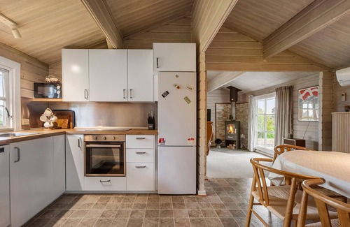 Rendbjerg House | 3 bedroom nice home in Egernsund