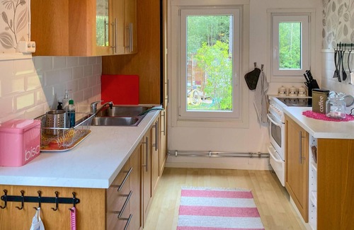 Hogsby Municipality House | 3 bedroom nice home in Högsby