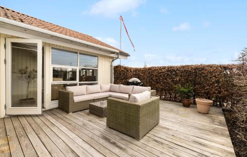Hasmark Strand House | 3 Bedroom Nice Home In Otterup
