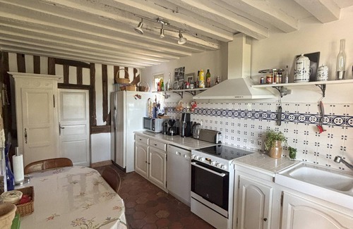 Le Mesnil-Durand House | 3 bedroom private vacation home in livarot-pays-d'auge