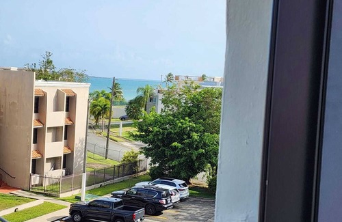 Hucares Condo | 3-bedroom Penthouse Naguabo with AC