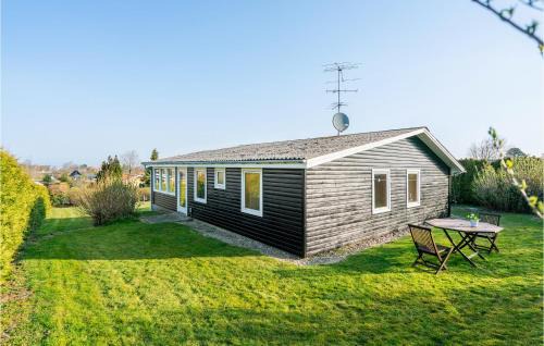 Skastrup Strand House | 3 Bedroom Pet Friendly Home In Bogense