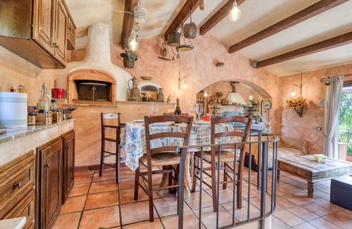 Caramagna Ligure House | 3 bedroom pet friendly home in Imperia
