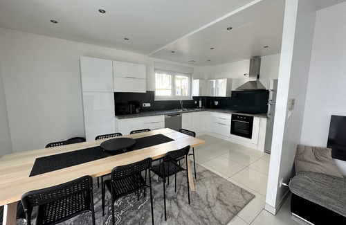 Lingolsheim House | 3 Bedroom Private vacation home in Lingolsheim