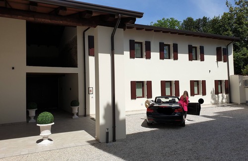 Gorizia House | 3 Bedroom Private vacation home in Lucinico