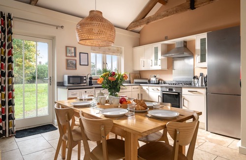 Sculthorpe House | 3 bedroom single story barn with luxury indoor pool close to the north Norfolk coast