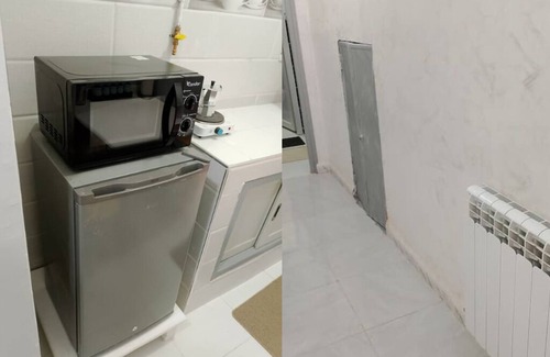 Ghardaia Apartment | 3-bedroom studio in charming Ghardaia Province with WiFi, AC