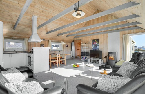 Argab House | 3 bedroom stunning home in Hvide Sande