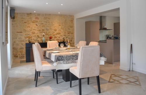Saint-Robert House | 3 bedroom stunning home in Saint Robert