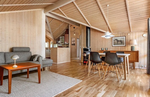 Buresø House | 3 bedroom stunning home in Slangerup
