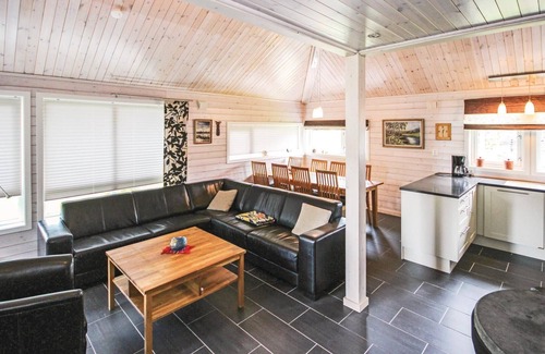 Sjusjoen House | 3 bedroom stunning home in Sjusjøen