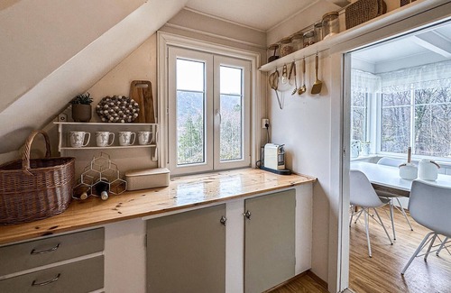 Vikebygd House | 3 bedroom stunning home in Vikebygd