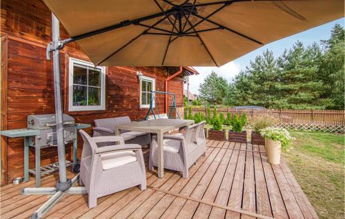 Czarny Mlyn House | 3 Bedroom Stunning Home In Czarny Mlyn