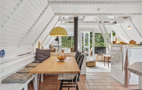 Øksenmølle House | 3 Bedroom Stunning Home In Ebeltoft
