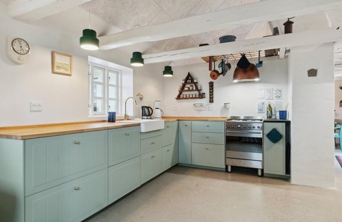 Trans House | 3 bedroom stunning home in Lemvig