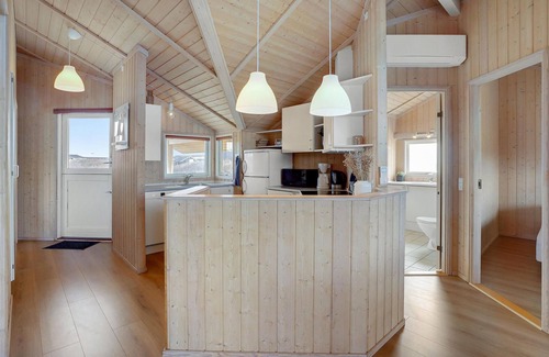Klitmoller House | 3 bedroom stunning home in Thisted