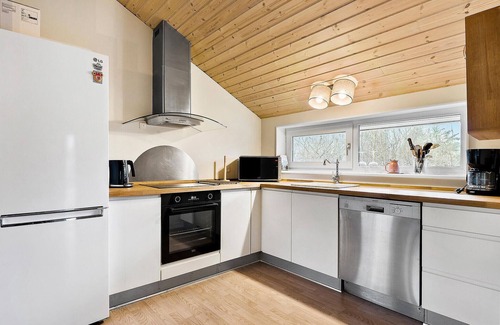 Skygge House | 3 bedroom stunning home in Give