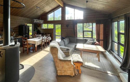 Aseral House | 3 Bedroom Stunning Home In Åseral