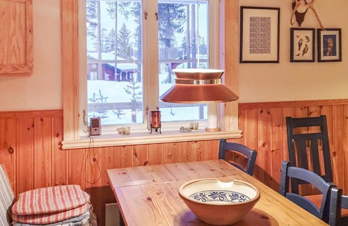 Ringbo House | 3 Bedroom Stunning Home In Särna