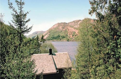 Sirdal House | 3 Bedroom Stunning Home In Tonstad