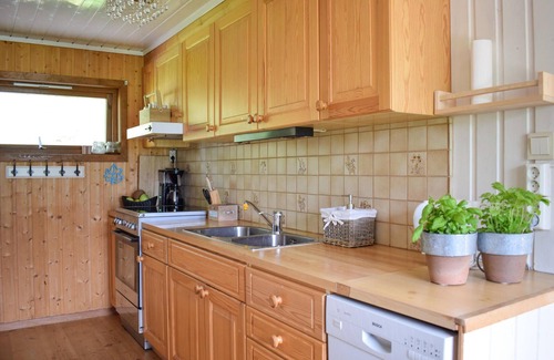 Vossestrand House | 3 bedroom stunning home in Vossestrand