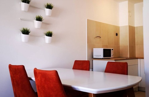 Novi Sad Apartment | 3 Bedroom Suite 98 sq m with Big Patio