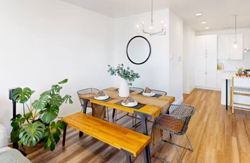 Chaffee Park House | 3-bedroom townhome in fabulous Denver with Rocky Mountain views