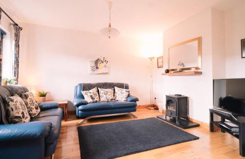 Ballyvaughan House | 3 bedroom Townhouse in the heart of the Burren