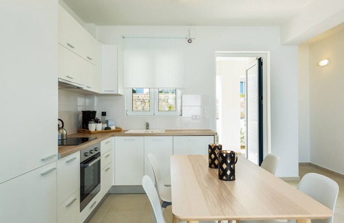 Kavros House | 3 bedroom Triton Sea View Villa nr. 14