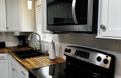 Lillington House | 3-bedroom vacation home near Cape Fear River