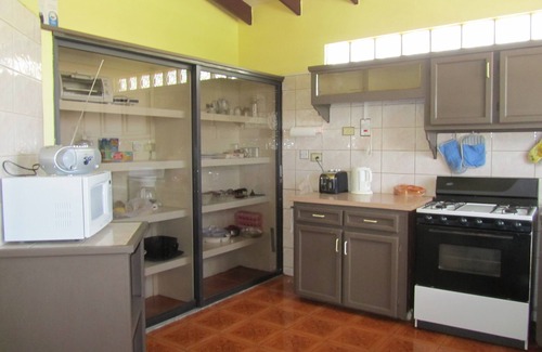 Basseterre Apartment | 3 Bedroom Vacation Rental