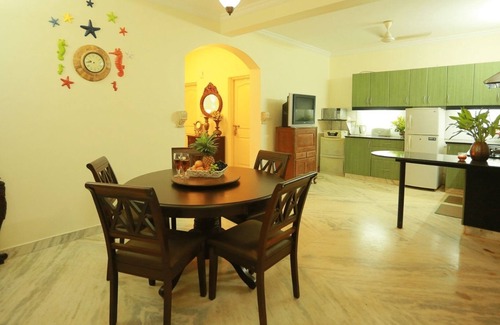 Candolim Villa | 3-bedroom villa in Candolim with pool