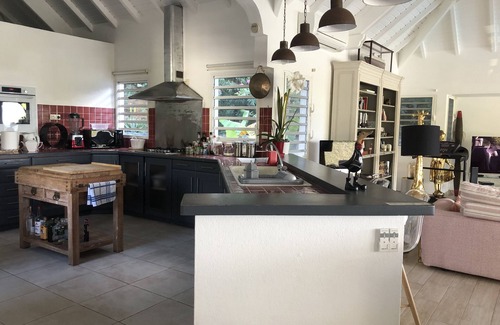 Anse Marcel House | 3 bedroom villa in Saint-Martin Anse Marcel "Le petit St Barth