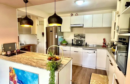 Fort-de-France Villa | 3-Bedroom Villa with Terraces and Tropical Garden Near Downtown Fort-de-France