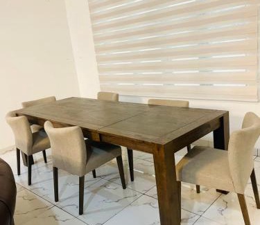 Ofin Villa | 3 bedroom villa, off Harris Drive VGC Lagos