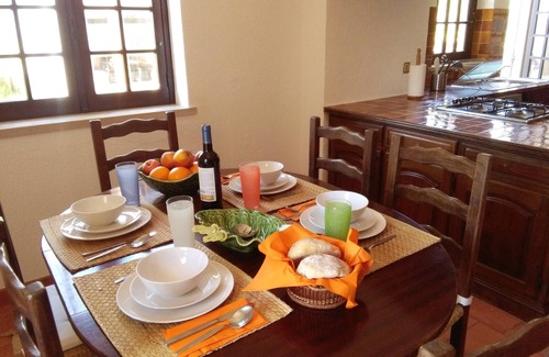 Salir do Porto Villa | 3 bedroom villa with excellent sea and beach views