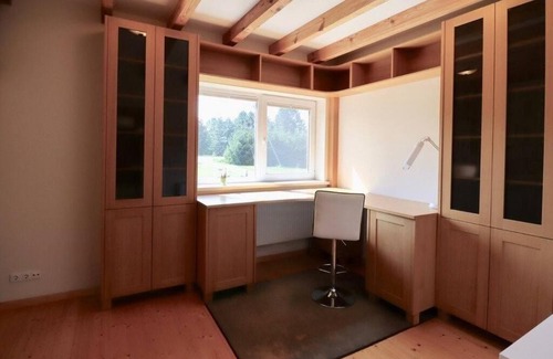 Kaunas Villa | 3-bedroom villa surrounded by beautiful nature