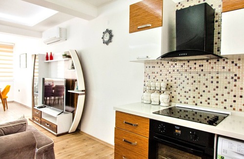 Ciftlik Villa | 3 Bedroom Villa with Private Pool and Garden Near the Beach