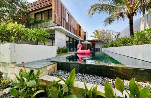 Long Beach Villa | 3 bedroom Villa with private pool on the west coast of Phu Quoc