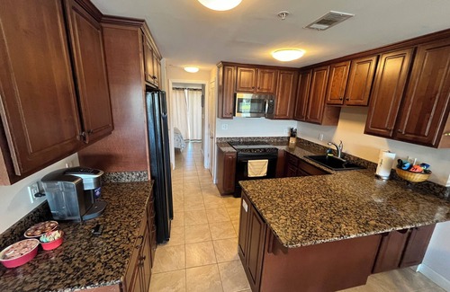 Villa Sabine House | 3-bedroom Waterfront Pensacola Beach Townhouse on Little Sabine