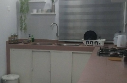 Putrajaya Apartment | 3 Bedrooms apartment, located on ground floor with cozy and comfort apartmentt