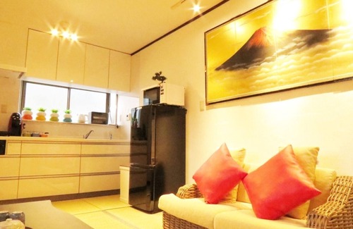 Minato House | 3 bedrooms house - Osaka Universal Aquarium Vacation Home/Osaka Ōsaka