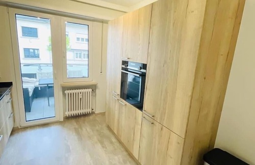 South Bonnevoie Apartment | 3 bedrooms in Center Terrace & Parking