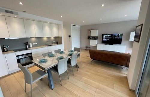 Gasperich Apartment | 3 bedrooms in Gasperich Terrace&Parking