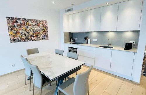Gasperich Apartment | 3 bedrooms in Gasperich Terrace&Parking